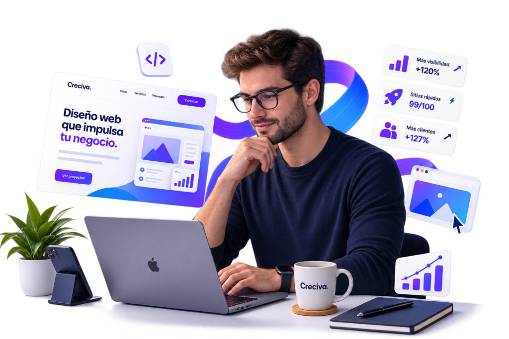 agencia de diseño web en Valencia